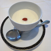 日本橋紫苑 - 杏仁豆腐