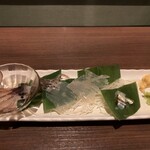 いか太郎 - 活イカ
