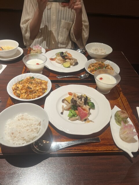 中華　壺 by ke.com : 中国料理 神戸壺中天 (こちゅうてん)- 旧居留地