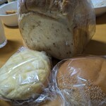藤乃木パン - 料理写真: