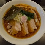 らぁ麺やまぐち 辣式 - 