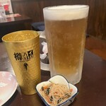 炭火焼 やきとり倶楽部 - 