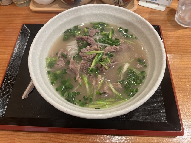 ベトナム料理 ANNA UTSUNOMIYA