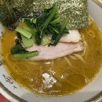 ラーメン濱野家 - 