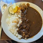 ミッキーズ カフェ - 