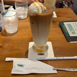 珈琲館 - ドリンク写真:
