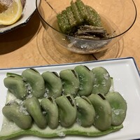 北新地 魚菜 まさ志 - 