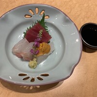 北新地 魚菜 まさ志 - 