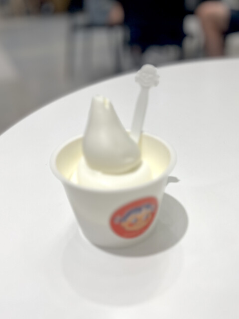 milky70 since1951 アクアシティお台場店 （ミルキーナナジュウ