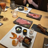 ブッフェアンドカフェ スロープサイドダイナー ザクロ - 