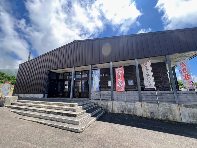 稲倉山荘 - 象潟（麺類）の写真