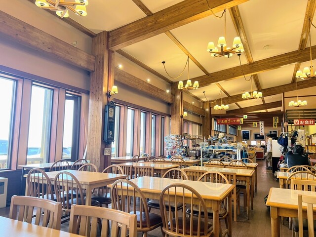 稲倉山荘 - 象潟（麺類）の写真