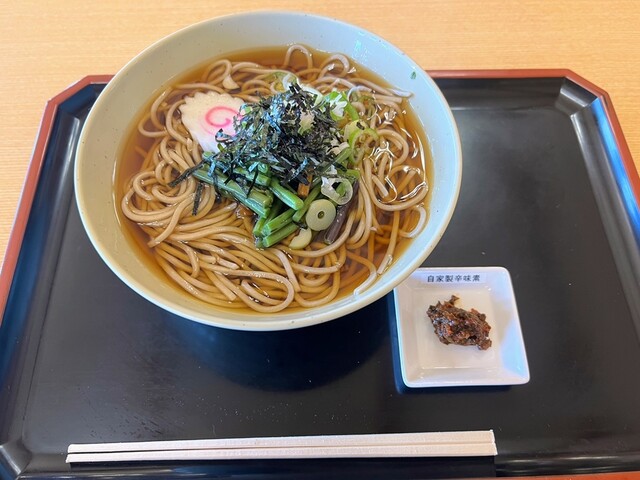 稲倉山荘 象潟の麺料理 &ndash; 秋田県にかほ市で地元の味を堪能