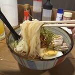 ういちゃん家 - 料理