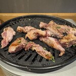 ういちゃん家 - 料理