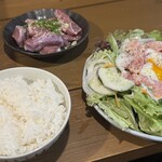 ういちゃん家 渋川店 - 料理