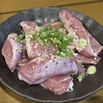 ういちゃん家 - 料理