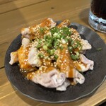 ういちゃん家 - 料理