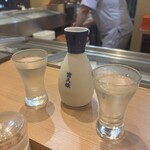 浅草寿司場 ひなと丸  - 