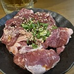 ういちゃん家 - 料理