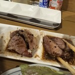 ういちゃん家 - 料理