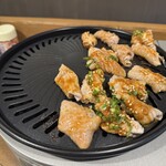 ういちゃん家 - 料理