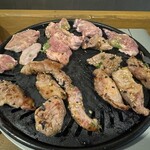 ういちゃん家 - 料理