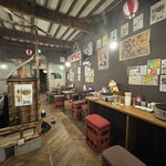 ういちゃん家 渋川店 - 内観