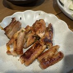 ういちゃん家 - 料理