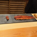 鮨 さかい - 海鰻