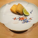 鮨 さかい - 太刀魚