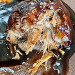 POT 大泉町店 - 中は柔らかいお肉