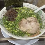 らーめん楓神 - 