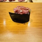 鮨 さかい - ニギトロ