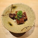 鮨 さかい - 海鰻