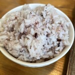 POT - おかわりご飯