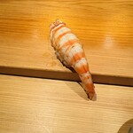 鮨 さかい - 車海老