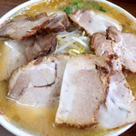 中華そば 王将 - 中華ソバチャーシュー入り小（≧∇≦）