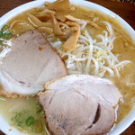 中華そば 王将 - 中華ソバ小（≧∇≦）