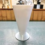 おでん め組 - <'14/09/22撮影>本日のめ組定食 1080円 のアイスコーヒー