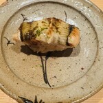 鮨 さかい - 穴子