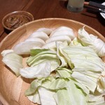 雞屋 塚田農場 福井站前店 - 味噌のかご盛り