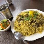 サルシーナハラルフーズ - 