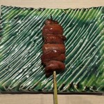 焼鳥 町子 - レバ