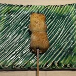 焼鳥 町子 - かしわ（モモ肉）