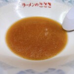 ラーメンのささき - 