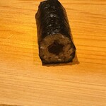 鮨 さかい - かんぴょう巻