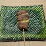 焼鳥 町子 - エンガワ