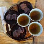 赤福 本店 - 赤福餅