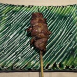 焼鳥 町子 - ハツモト